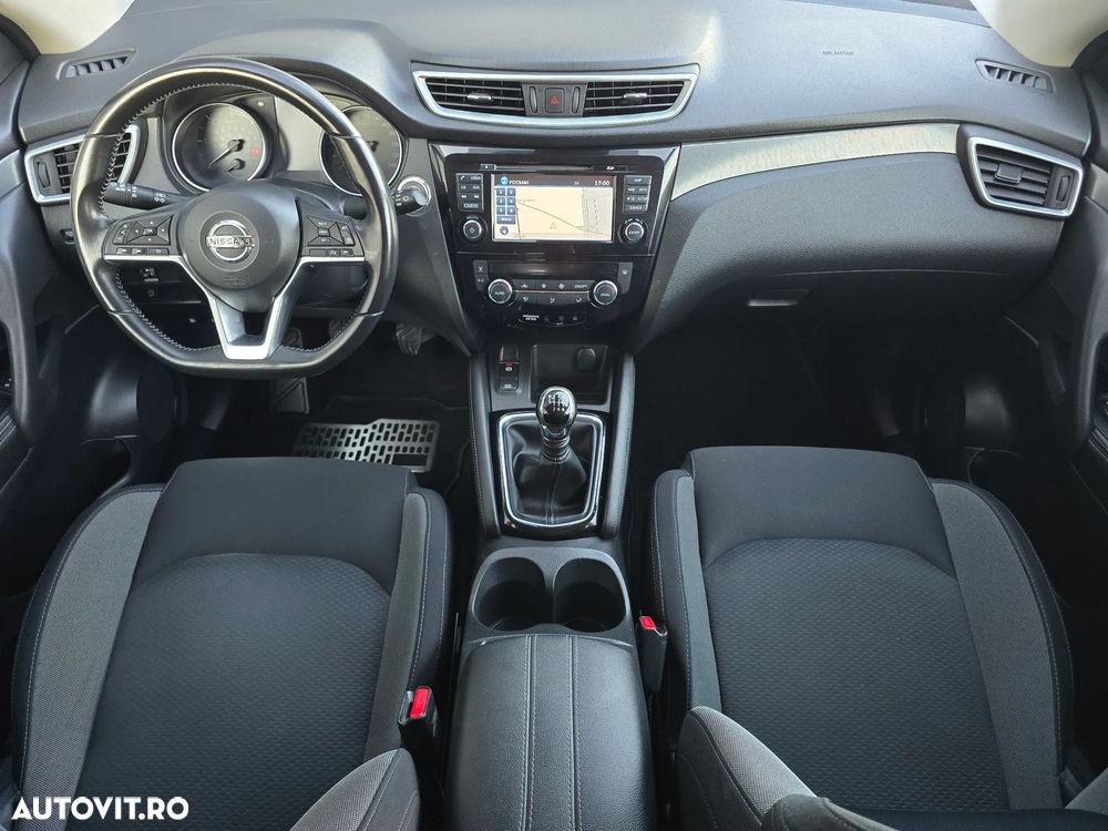 Nissan Qashqai 1.5 DCI TEKNA - 5