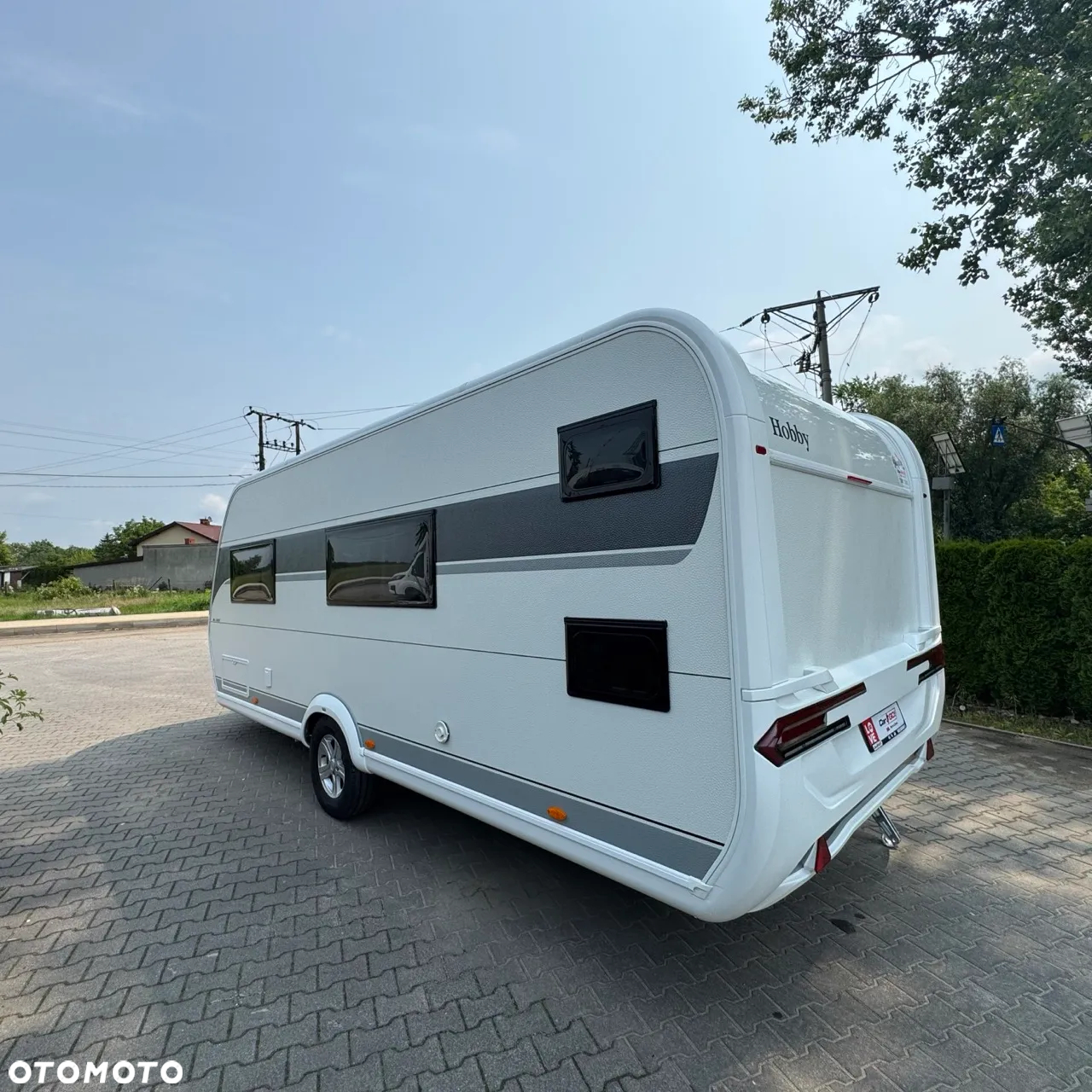 Hobby 560 KMFe De Luxe - 7