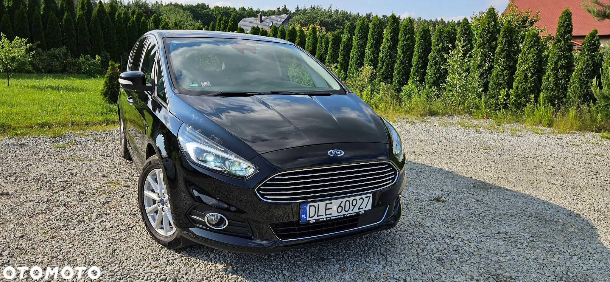 Ford S-Max 2.0 TDCi Titanium - 1