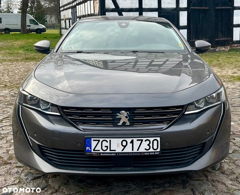 Peugeot 508 BlueHDi 130 Active Business-Paket - 2