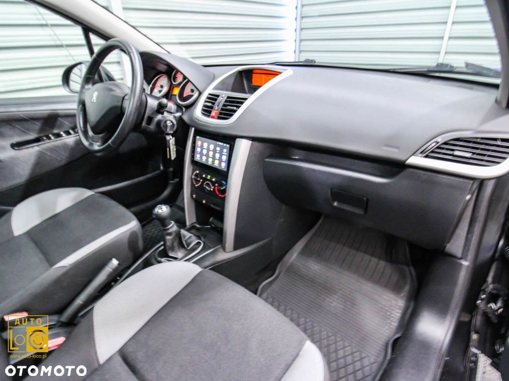 Peugeot 207 110 HDi FAP (Blue Lion) Premium - 8