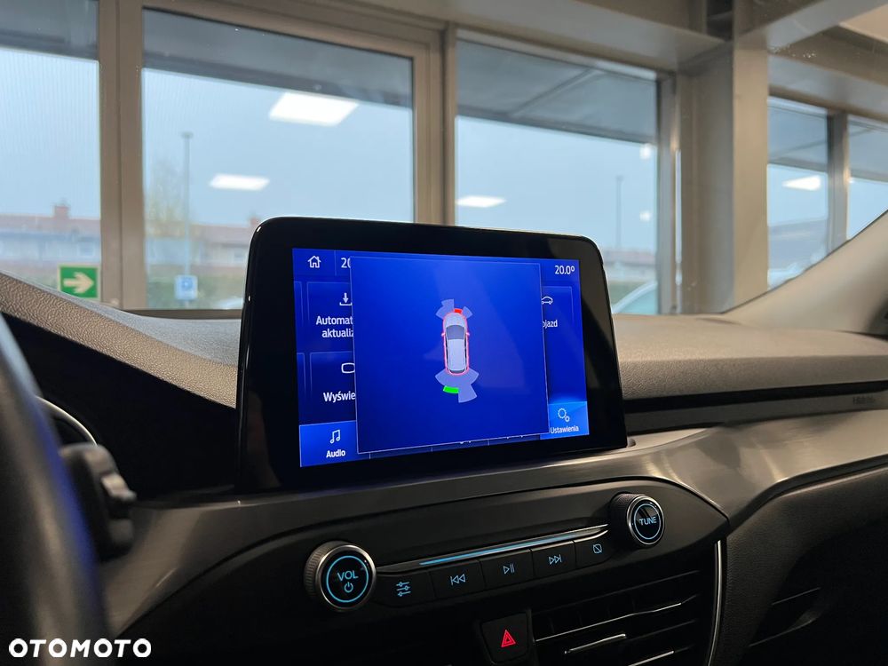 Ford Focus 1.0 EcoBoost Titanium Business - 32