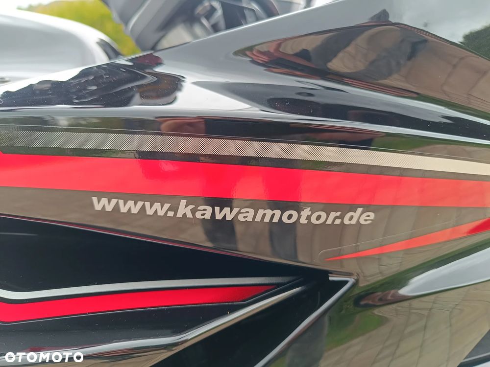 Kawasaki Ninja 1000 SX - 22
