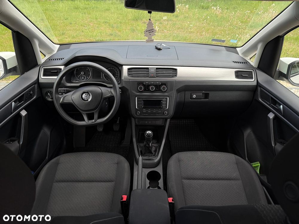 Volkswagen Caddy 2.0 TDI Trendline - 3
