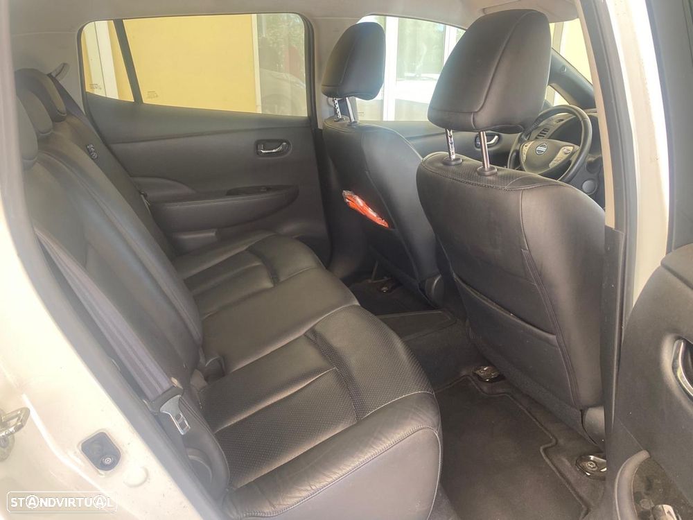 Nissan Leaf Acenta 30 kWh - 8