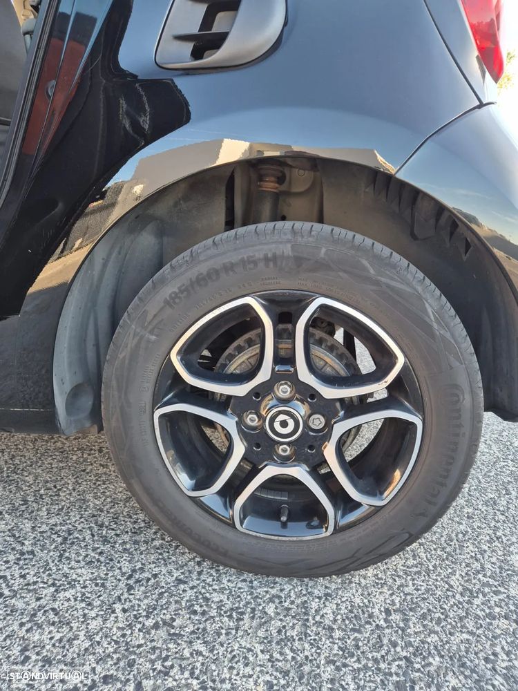 Smart ForFour 1.0 Passion 71 - 8