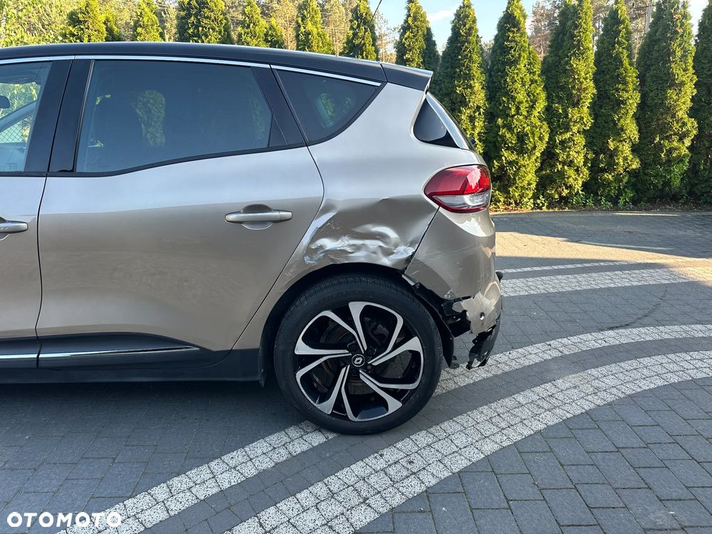 Renault Scenic dCi 130 FAP Start & Stop Bose Edition - 13