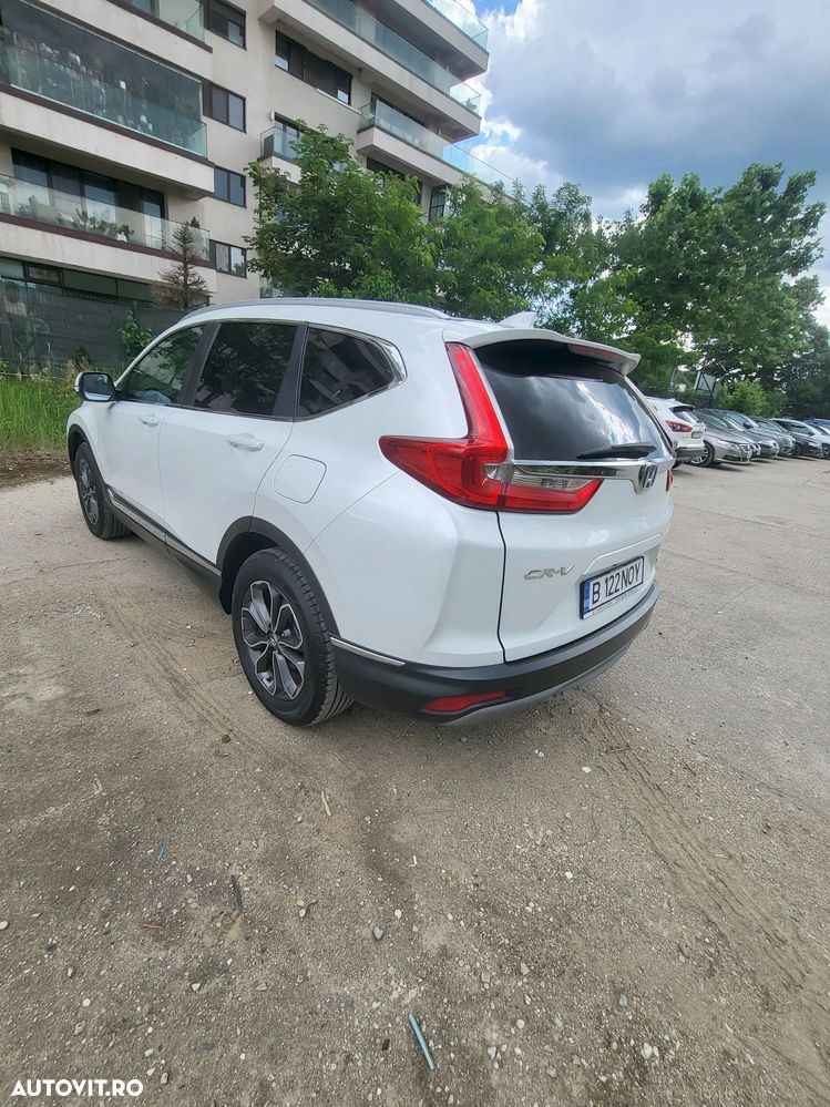 Honda CR-V 2.0 i-MMD 4WD E-CVT Executive - 4