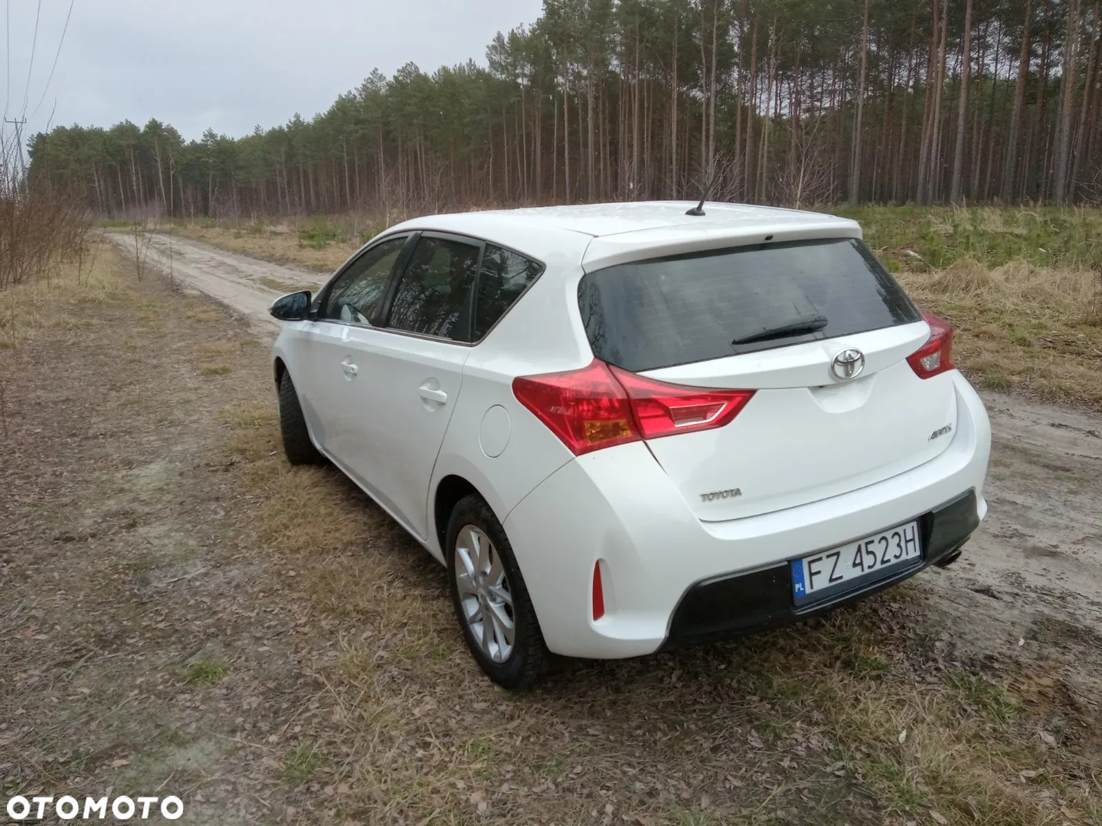 Toyota Auris 1.6 Prestige - 13