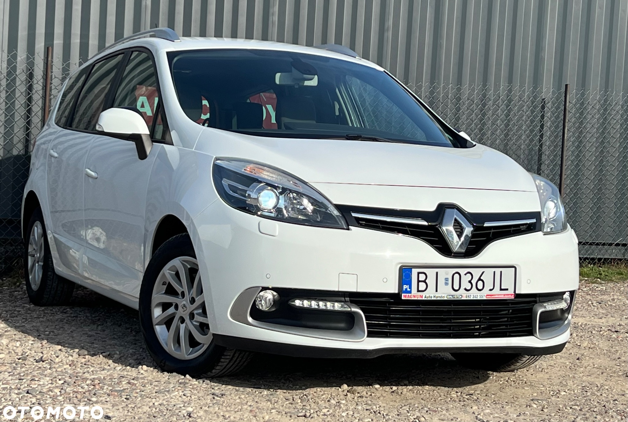 Renault Grand Scenic Gr 1.5 dCi Energy Limited EU6 - 2