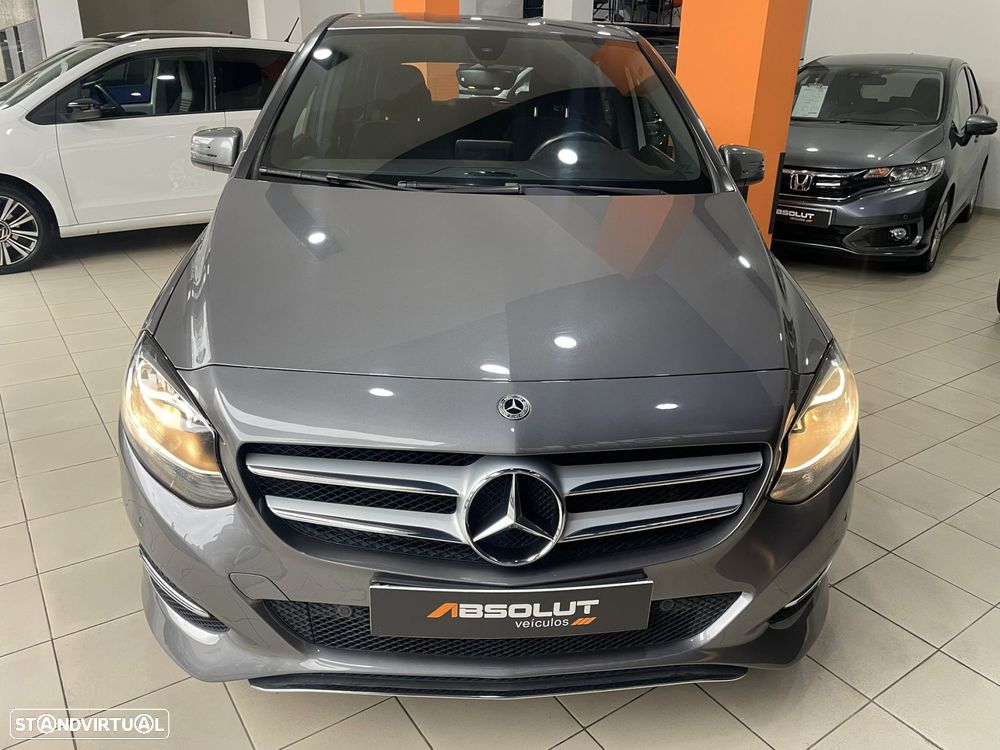 Mercedes-Benz B 180 d Style - 2