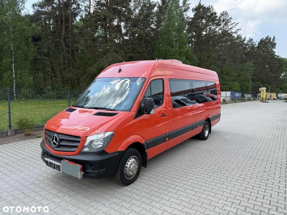 Mercedes-Benz Sprinter 516 - 2