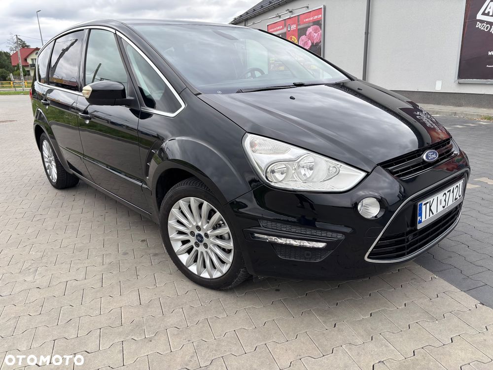 Ford S-Max 2.0 TDCi DPF Platinium X - 2