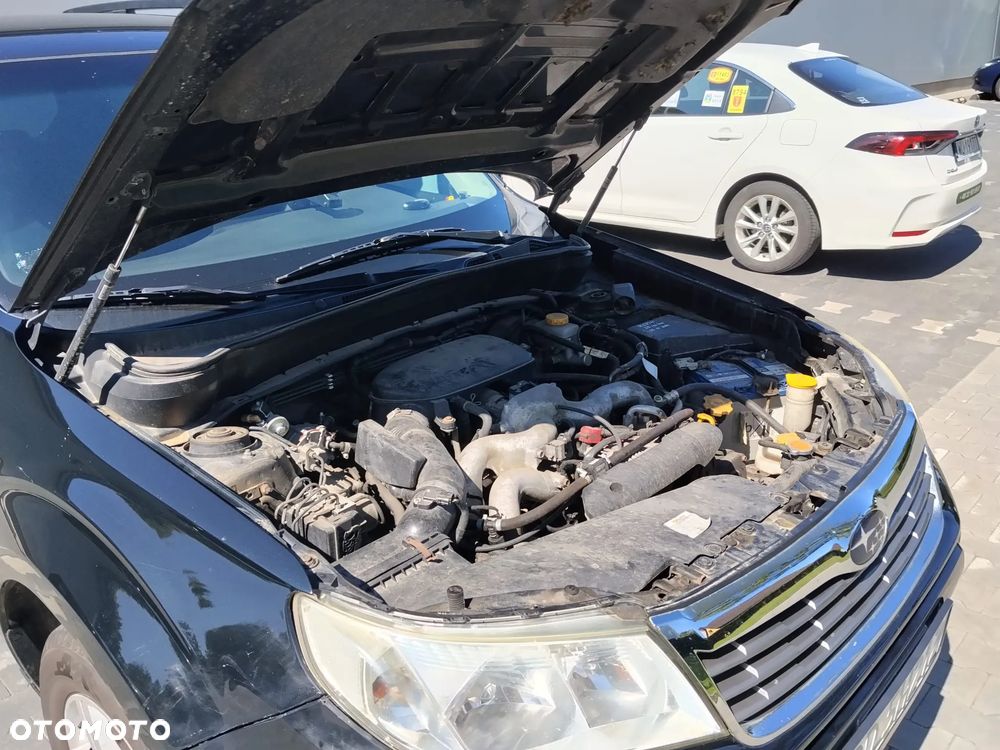 Subaru Forester 2.0 XC 000 - 12