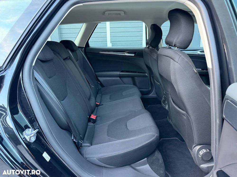 Ford Mondeo 2.0 TDCI Start-Stopp PowerShift-Aut Titanium - 15