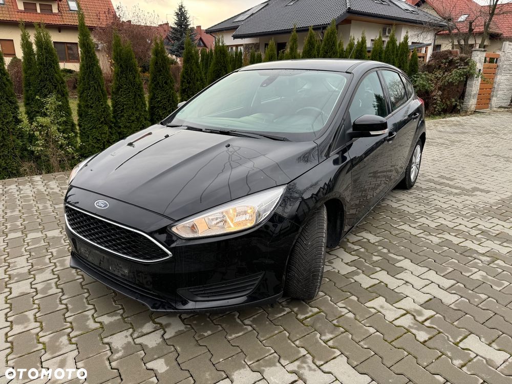 Ford Focus 1.0 EcoBoost Connected - 22