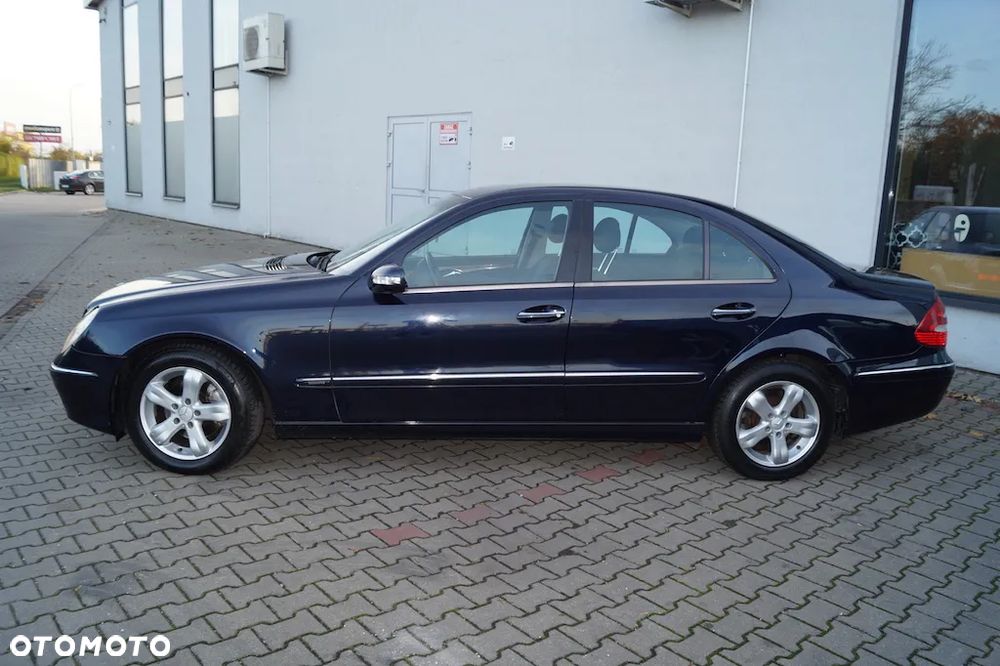 Mercedes-Benz Klasa E 200 Kompressor Automatik Elegance - 21