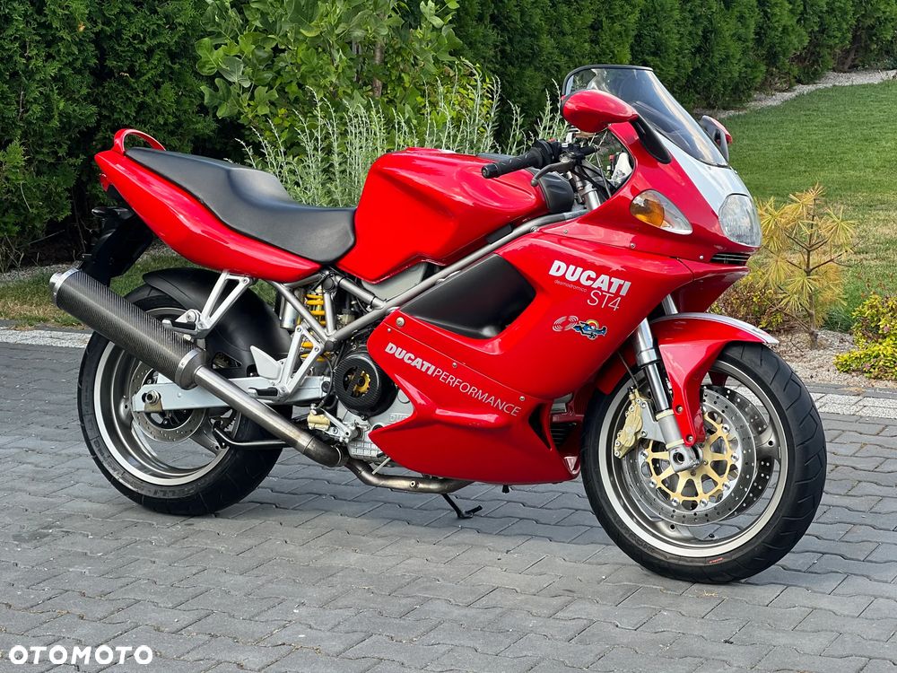Ducati ST4 - 1