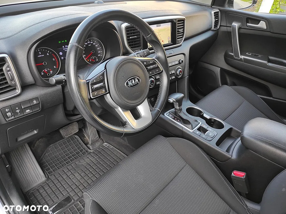 Kia Sportage 1.6 CRDI L 2WD DCT - 18