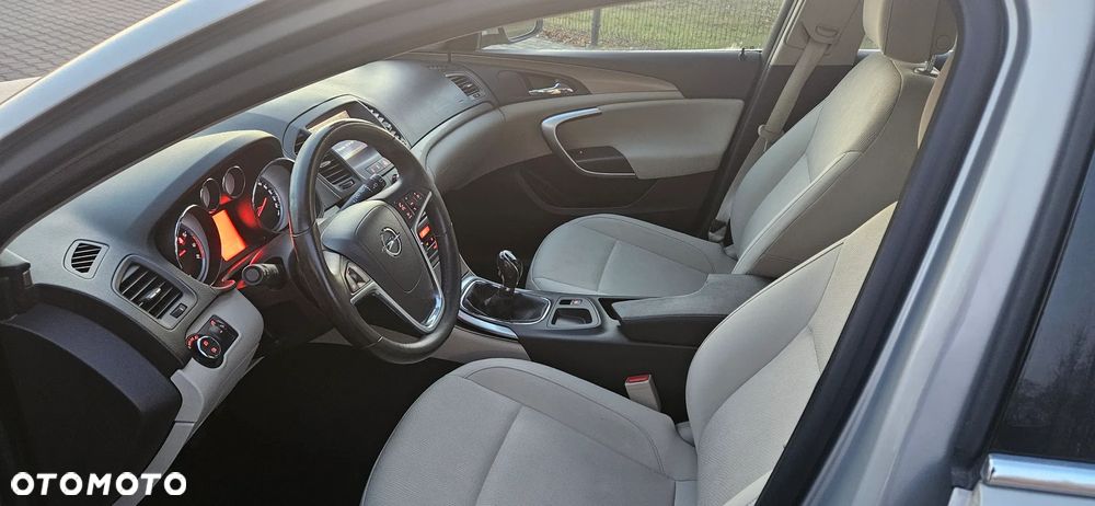 Opel Insignia - 7