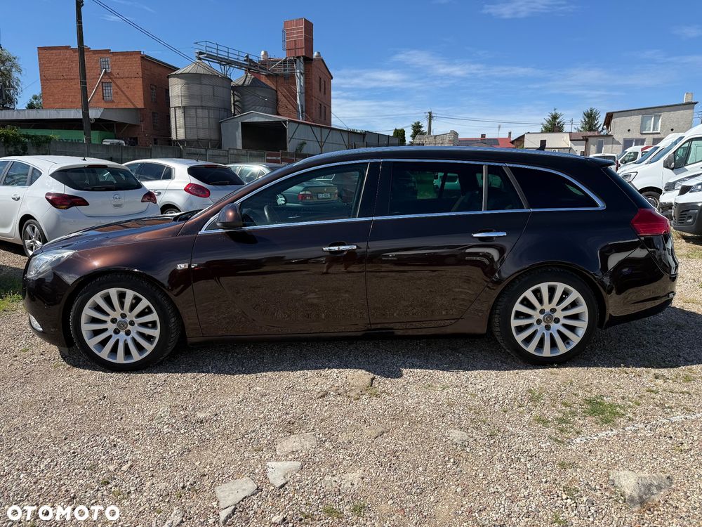 Opel Insignia 2.0 Turbo Design Edition - 7