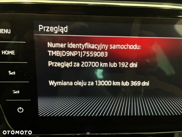 Skoda Superb 2.0 TSI Sportline DSG - 28