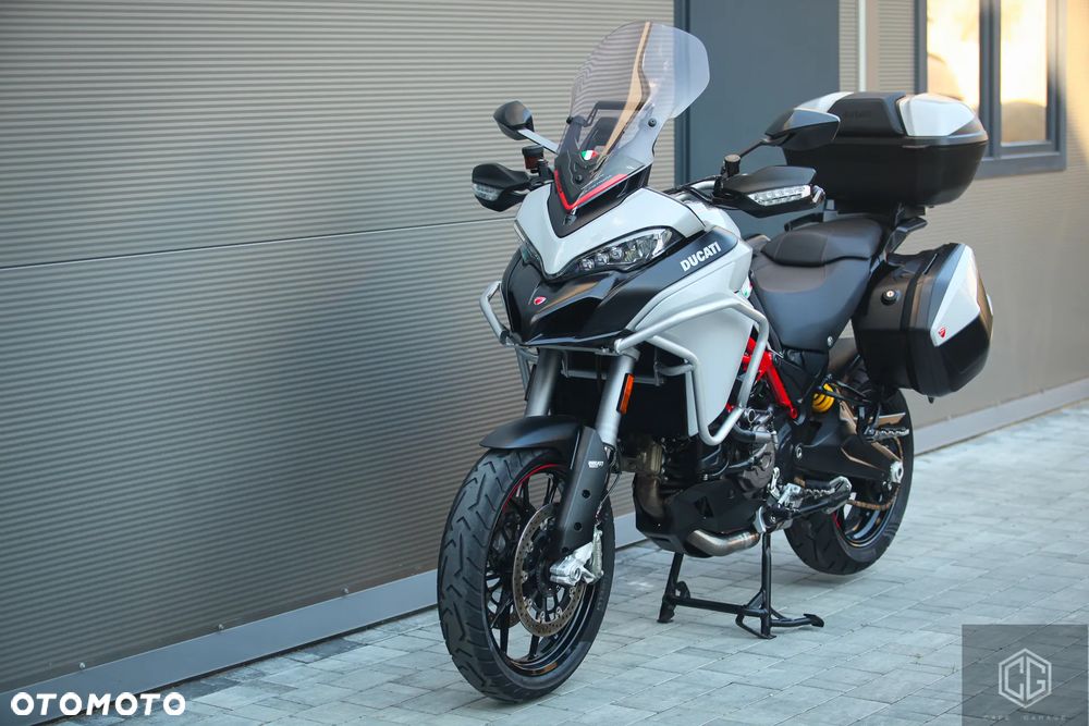 Ducati Multistrada - 21