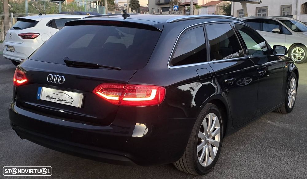 Audi A4 Avant 2.0 TDI Sport - 5