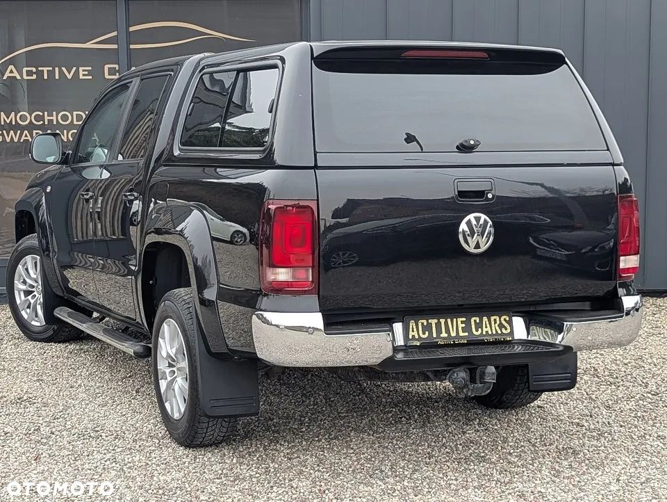 Volkswagen Amarok 2.0 BiTDI Autm Highline - 12