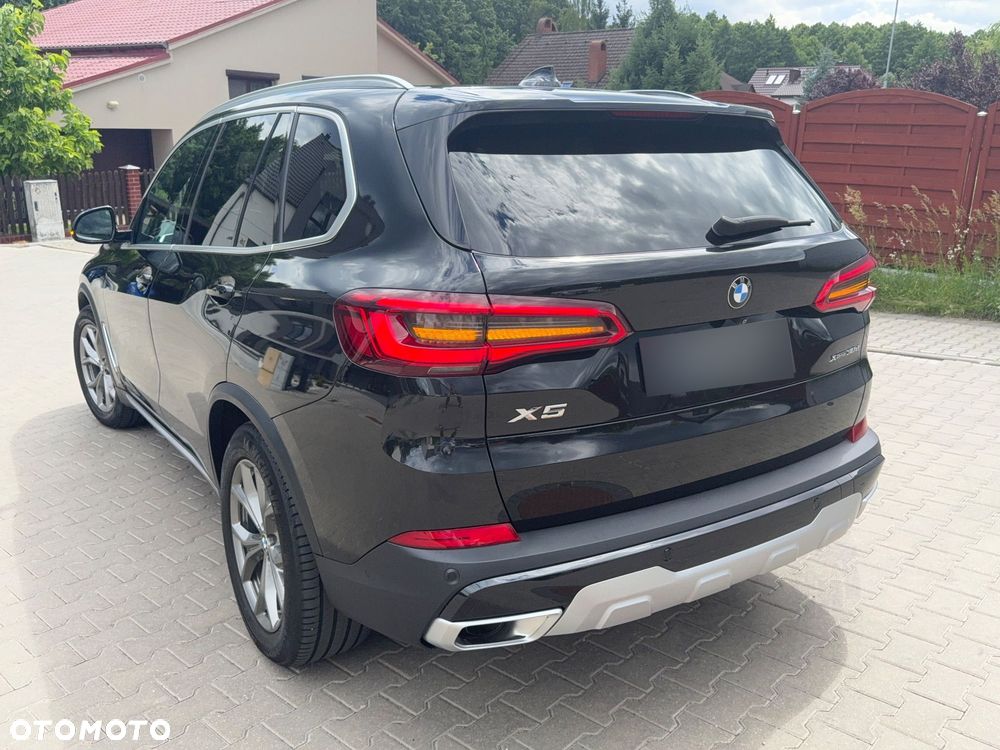 BMW X5 xDrive30d - 11