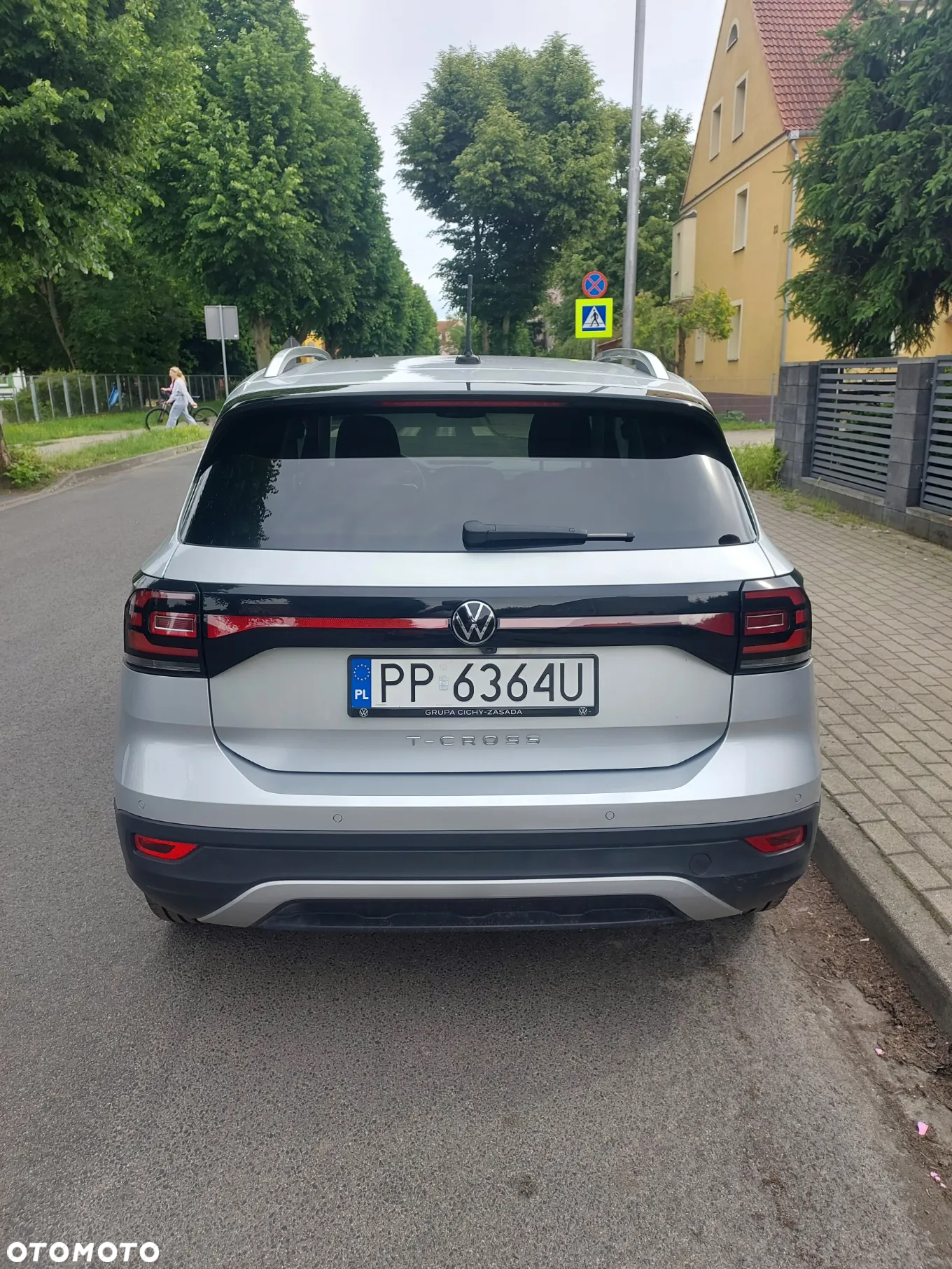 Volkswagen T-Cross 1.0 TSI OPF Life - 6