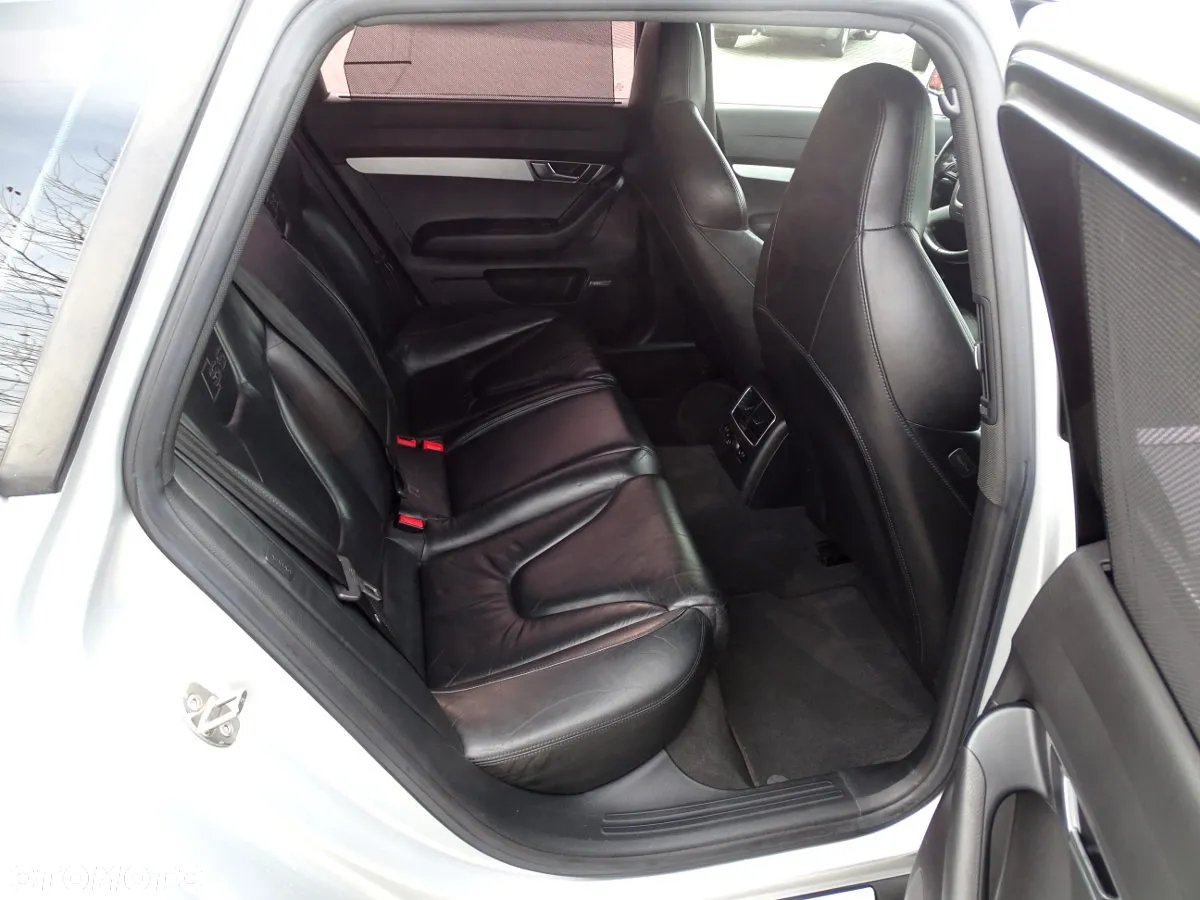 Audi S6 5.2 FSI Quattro Tiptr - 20