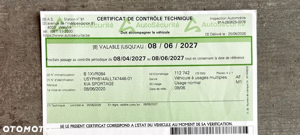 Kia Sportage 1.6 GDI Business Line 2WD - 40