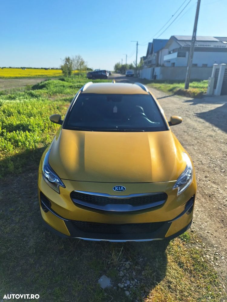 Kia XCeed 1.5 T-GDI MHEV 7DCT Style+ - 1