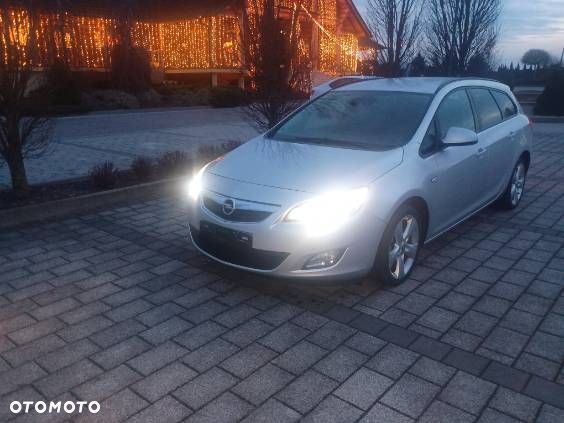 Opel Astra 1.3 CDTI Sport ecoFLEX - 3