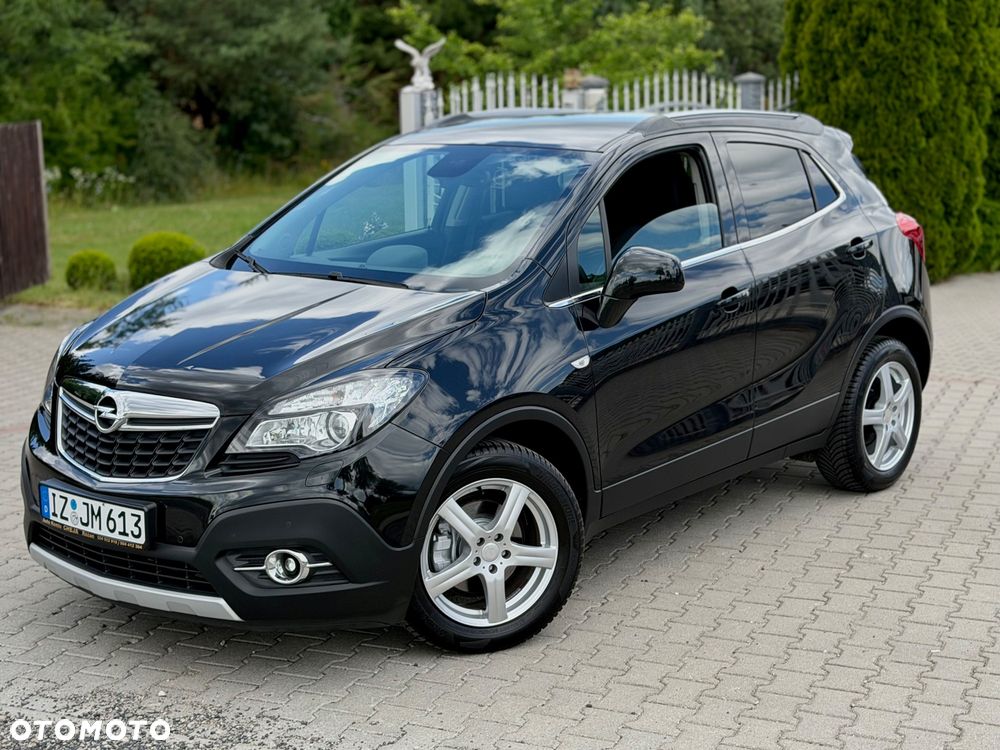 Opel Mokka 1.4 Turbo ecoFLEX Start/Stop 4x4 Innovation - 27
