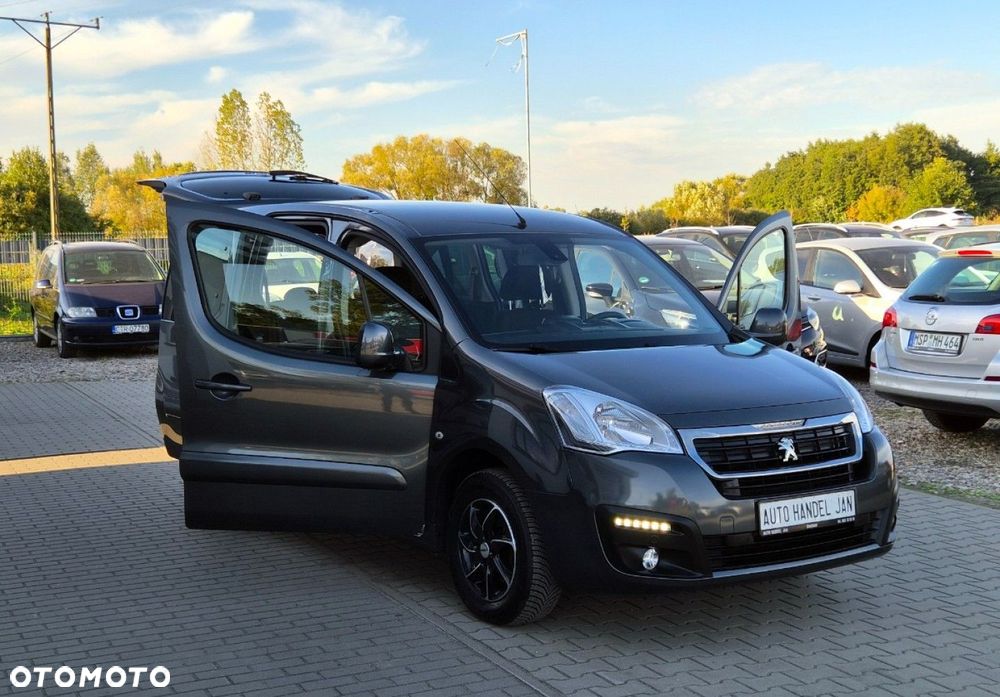 Peugeot Partner - 22