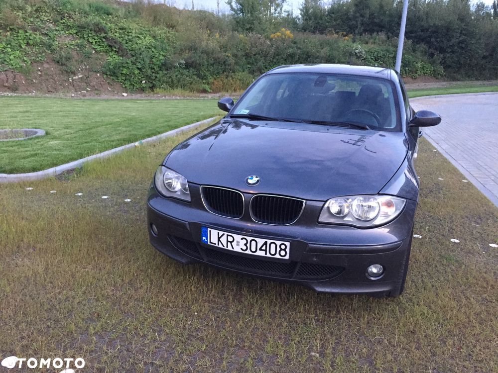 BMW Seria 1 - 2