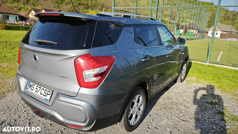 SsangYong Tivoli Grand - 8