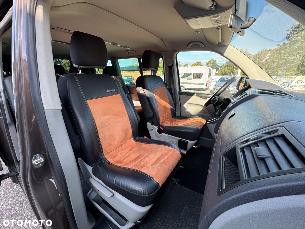 Volkswagen Caravelle - 15