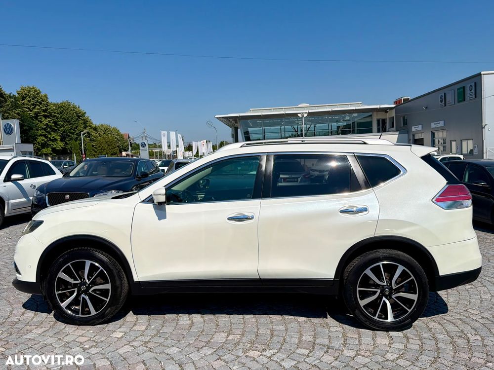 Nissan X-Trail 1.6L dCI Start/Stop 4x4-i Tekna - 22