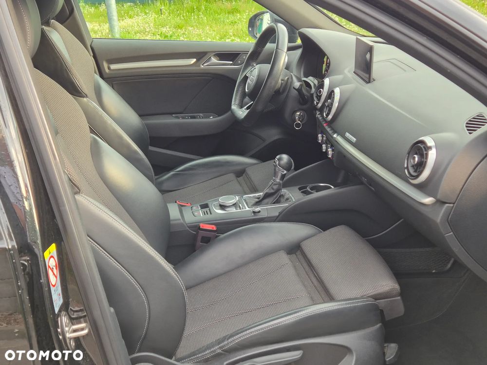 Audi A3 Sportback 2.0 TFSI quattro S tronic sport - 18