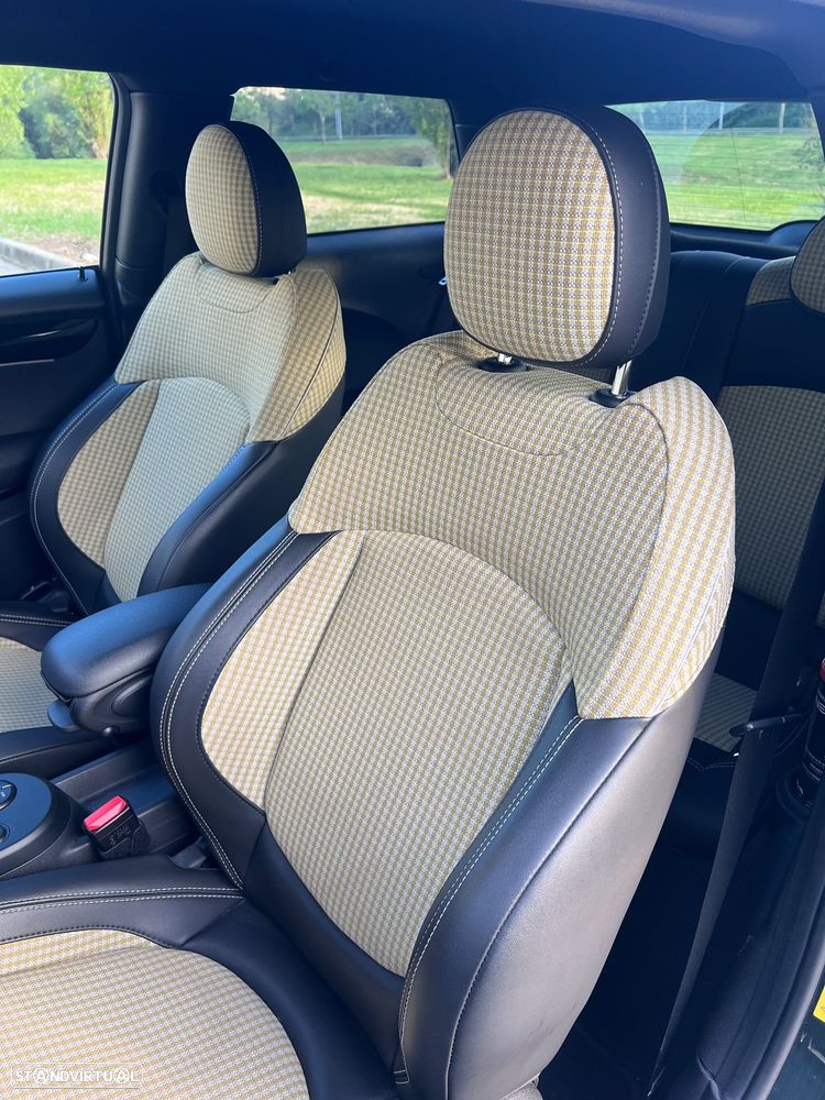 MINI 3 Portas Cooper SE Resolute Edition - 2