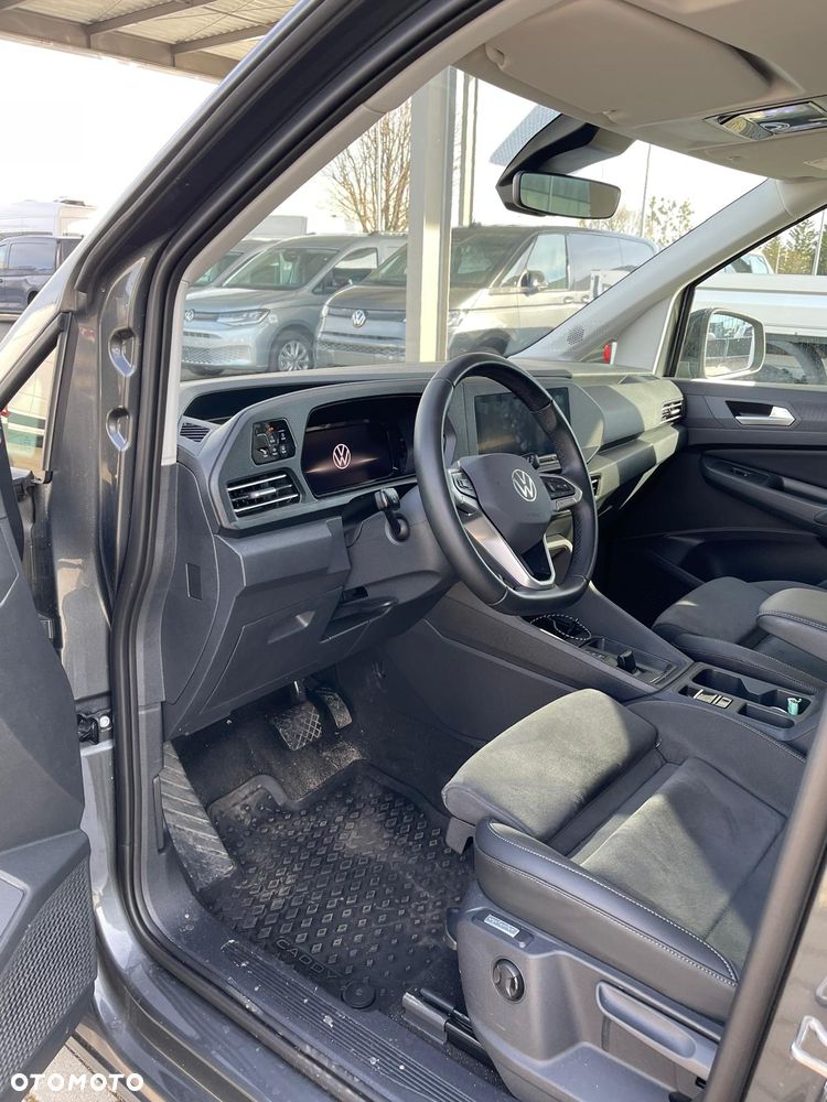 Volkswagen Caddy 2.0 TDI Life DSG - 18