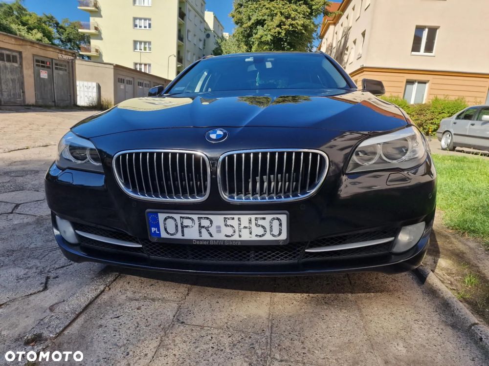 BMW Seria 5 520d - 6