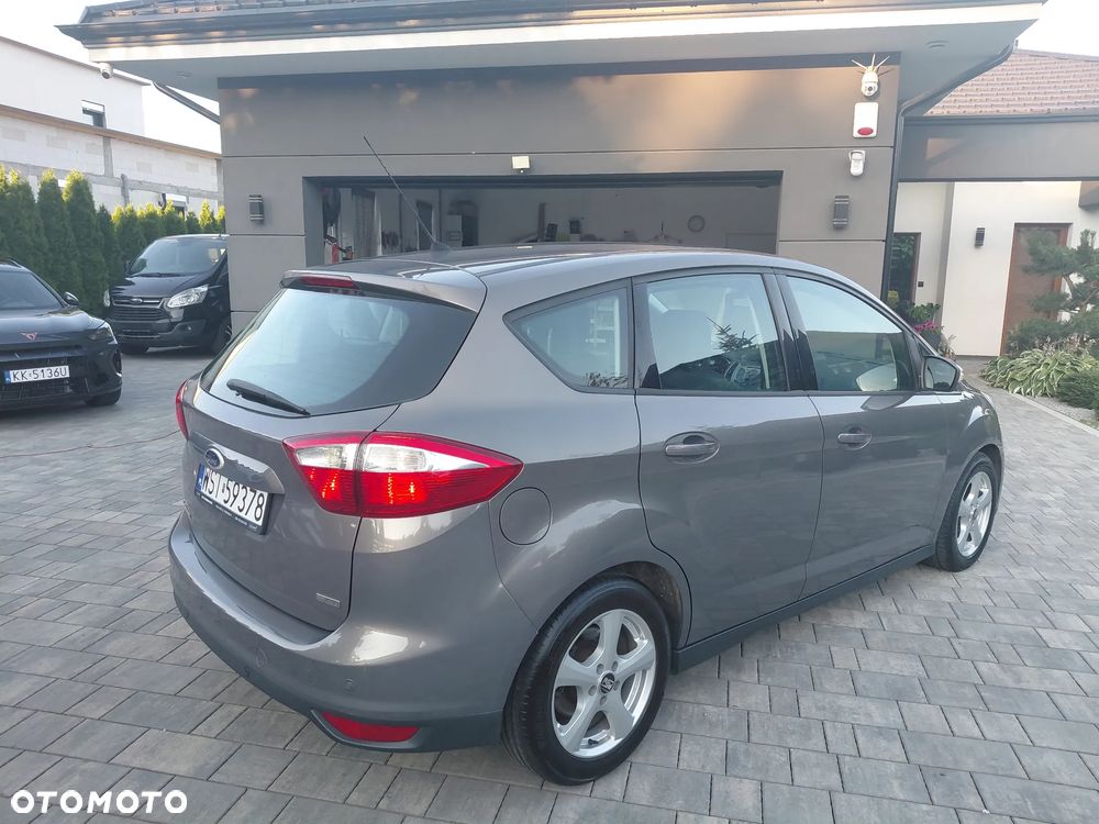 Ford C-MAX 1.6 TDCi Edition - 8