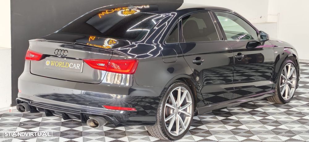 Audi A3 Limousine 2.0 TDI S tronic S line Sport Pack - 20