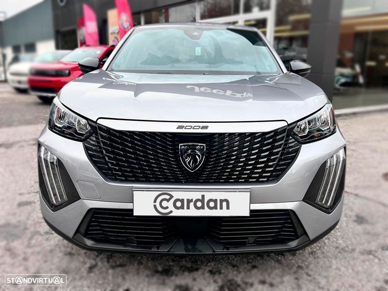 Peugeot e-2008 54 kWh Style - 2