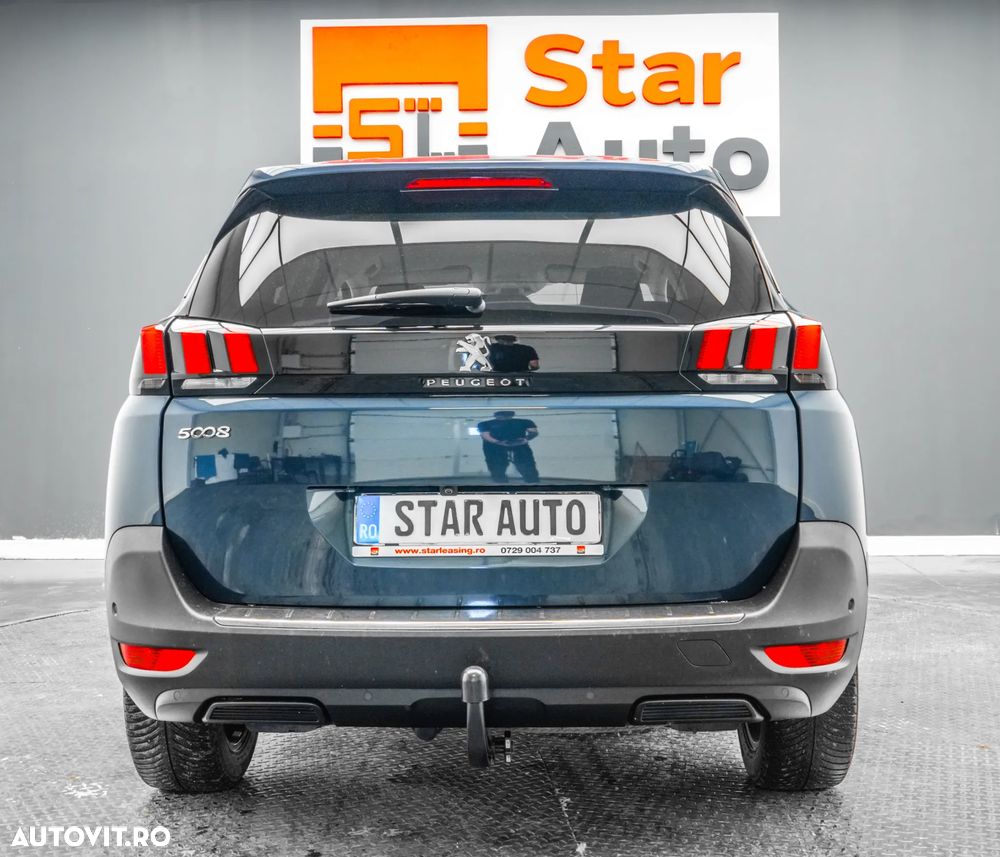 Peugeot 5008 1.5L BlueHDI EAT8 S&S Allure Pack - 6
