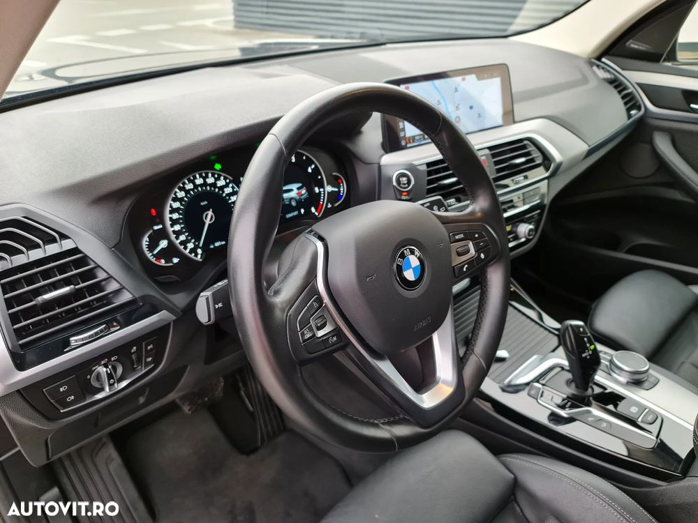 BMW X3 xDrive20d AT MHEV - 27